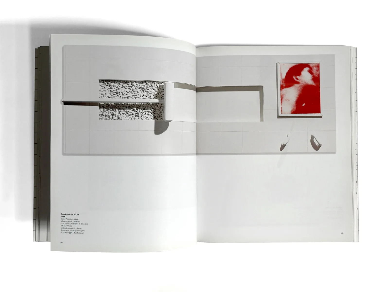 Catalogue Jean-Pierre Raynaud
