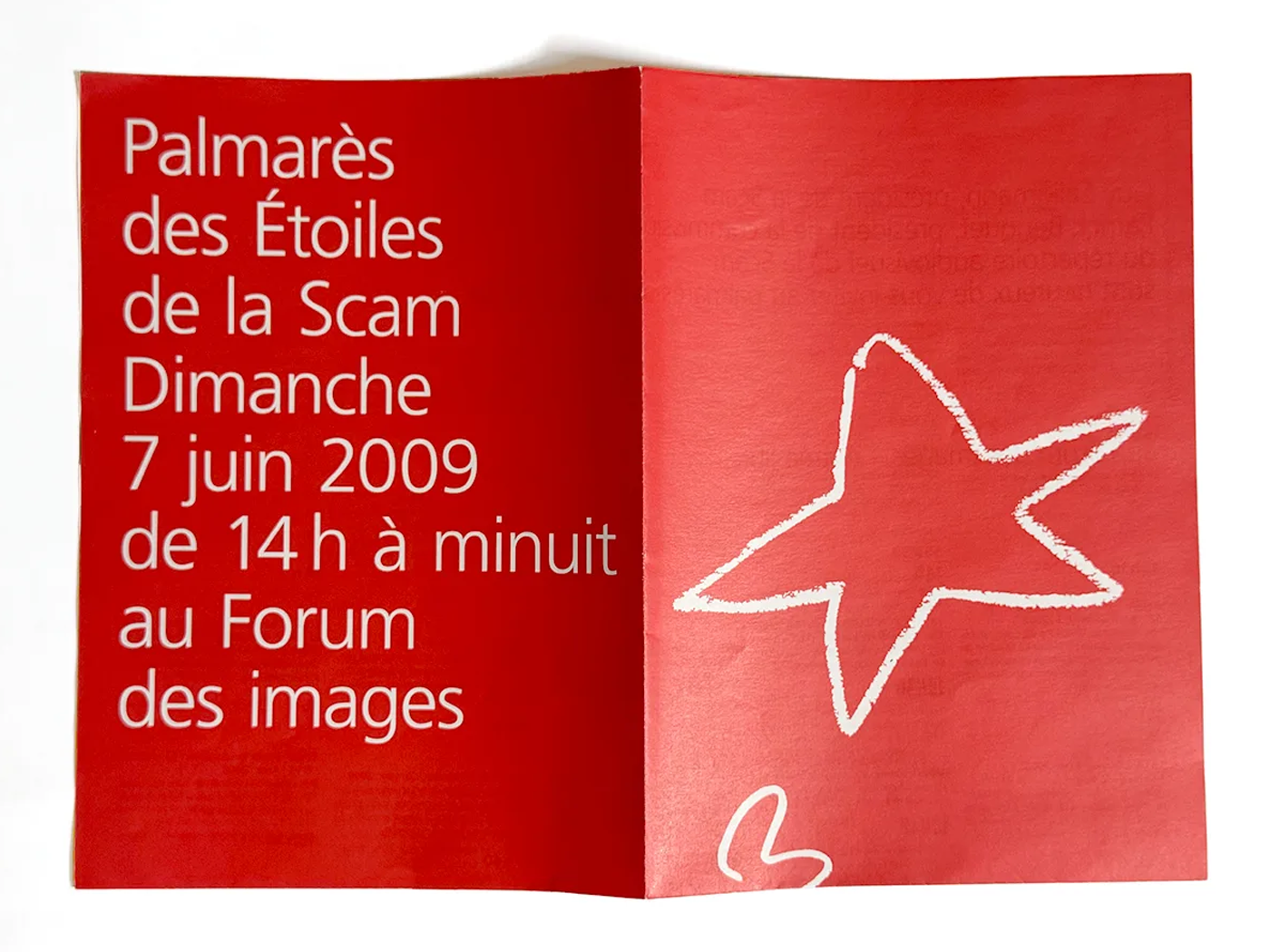 Les étoiles de la Scam