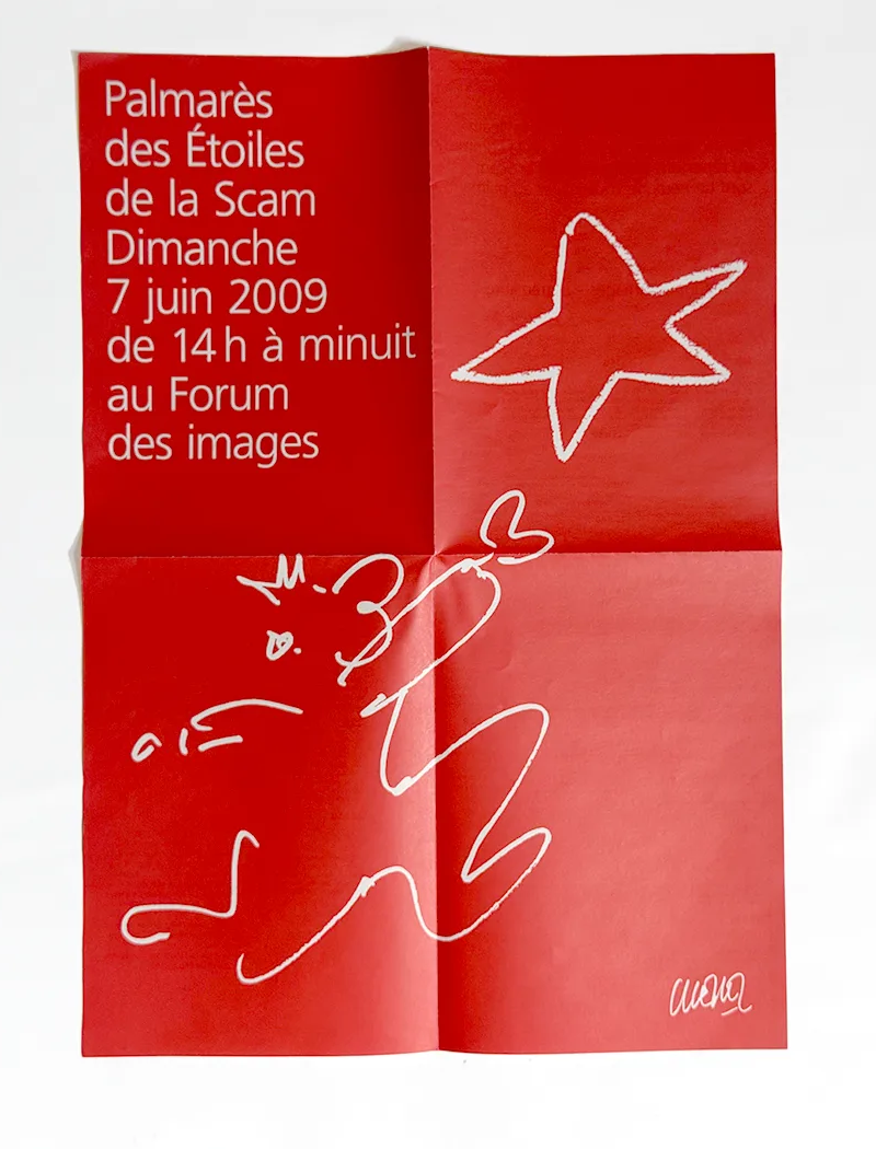Les étoiles de la Scam