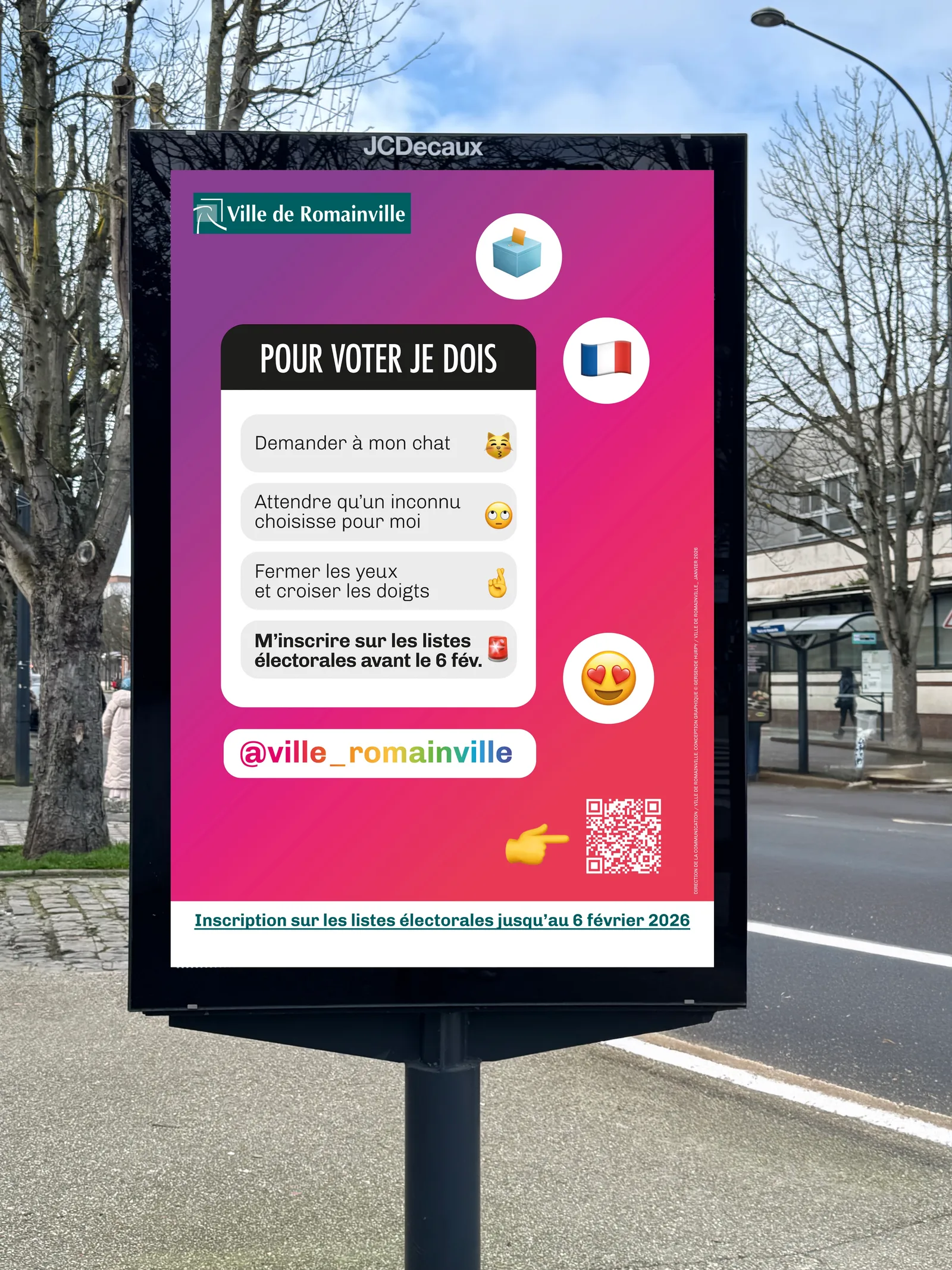 Élections