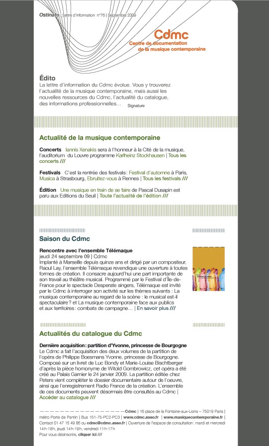 CDMC_CONCEPT PRINCIPE NEWSLETTER