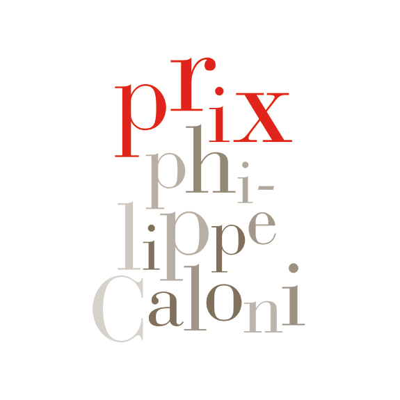 PRIX PHILIPPE CALONI_LOGO_IDENTITÉ